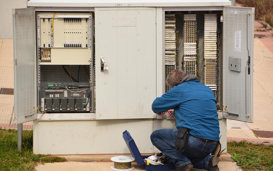 recherche électricien bâtiment Andrésy