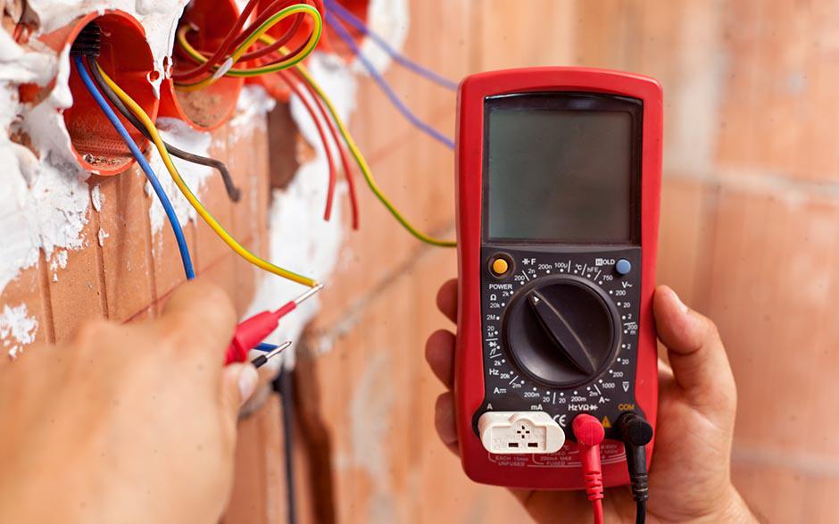 recherche électricien bâtiment Andrésy